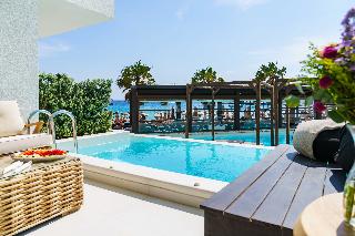 Mykonos Dove beach hotel