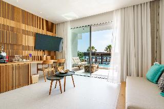 Mykonos Dove beach hotel