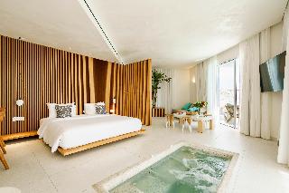 Mykonos Dove beach hotel