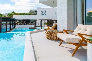 Mykonos Dove beach hotel