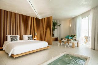 Mykonos Dove beach hotel