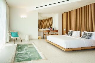 Mykonos Dove beach hotel