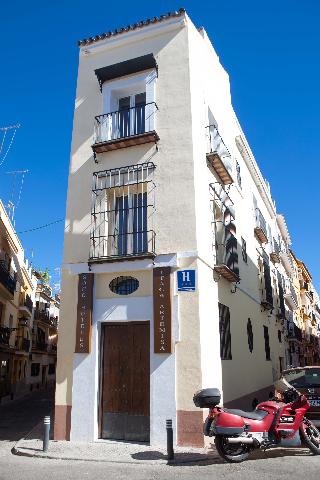 Apartamentos Turísticos Artemisa Sevilla