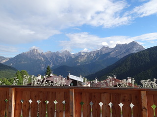 La Caminatha, Italian Alps
