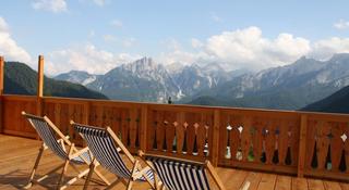 La Caminatha, Italian Alps
