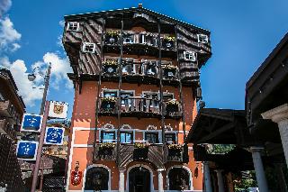 Hotel Posta R.T.A, Italian Alps