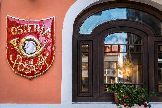 Hotel Posta R.T.A, Italian Alps