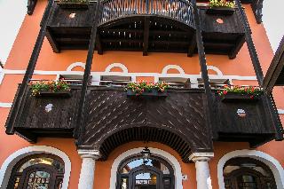 Hotel Posta R.T.A, Italian Alps