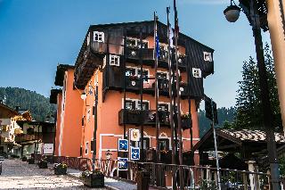 Hotel Posta R.T.A, Italian Alps
