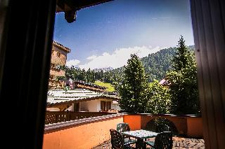 Hotel Posta R.T.A, Italian Alps