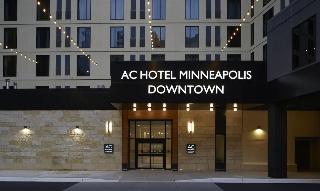 AC Hotel by Marriott Minneapolis Downtown