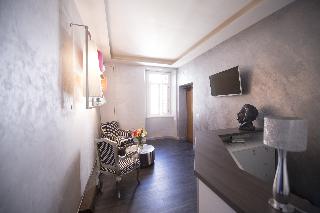 iRooms Central Station, Rome