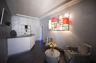 iRooms Central Station, Rome