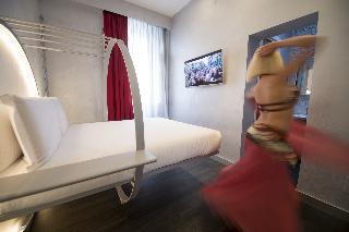 iRooms Central Station, Rome