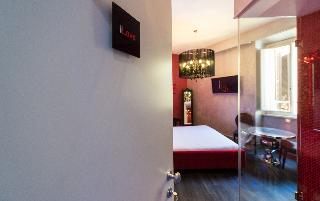 iRooms Central Station, Rome