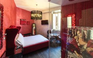 iRooms Central Station, Rome