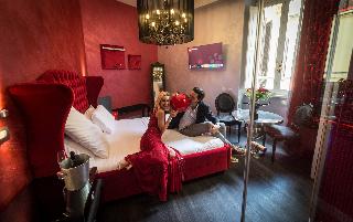 iRooms Central Station, Rome