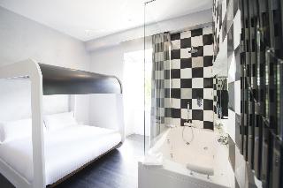 iRooms Central Station, Rome