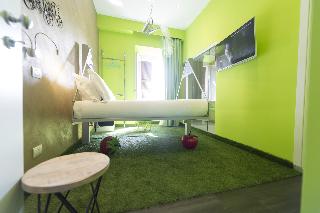 iRooms Central Station, Rome