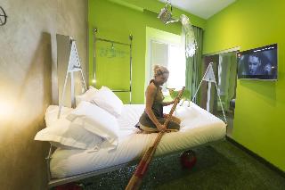 iRooms Central Station, Rome