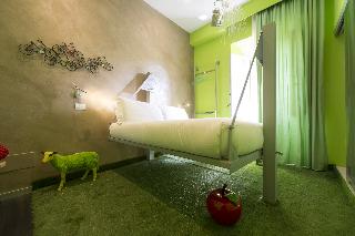 iRooms Central Station, Rome