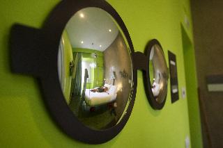 iRooms Central Station, Rome