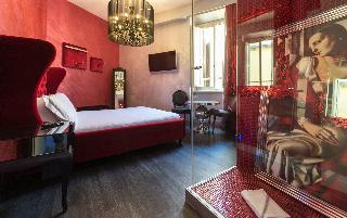 iRooms Central Station, Rome