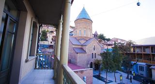 Old Meidan Tbilisi