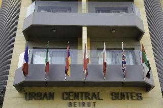 Urban Central Suites