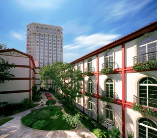 General view