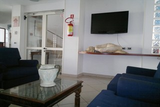 Blue Hotel, Rimini
