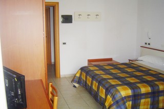 Blue Hotel, Rimini