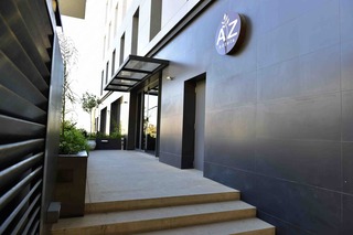 AZ Hotel Vieux Kouba