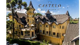 Hotel Castelo Nacional Inn Campos do Jordao