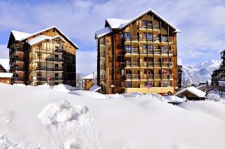 Residence Castor & Pollux, French Alps