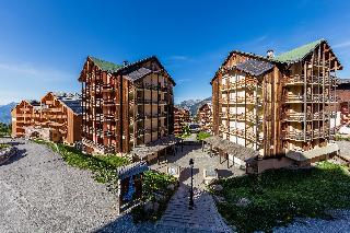 Residence Castor & Pollux, French Alps