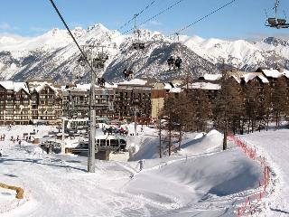 Residence Castor & Pollux, French Alps