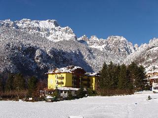Hotel Gloria, Italian Alps
