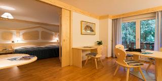 Hotel Gloria, Italian Alps