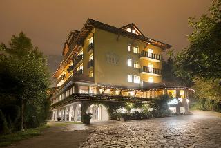 Hotel Gloria, Italian Alps