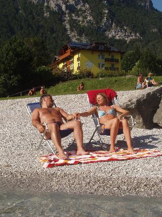 Hotel Gloria, Italian Alps