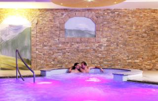 Sporting Hotel, Italian Alps