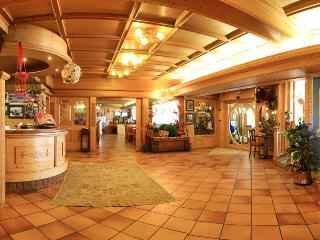 Sporting Hotel, Italian Alps