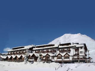 Sporting Hotel, Italian Alps