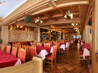 Sporting Hotel, Italian Alps