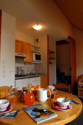 Residence Odalys Le Flocon d'Or, Grenoble