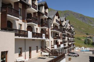 Residence Odalys L'ouillon, French Alps