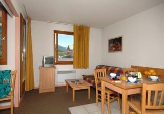Residence Odalys L'ouillon, French Alps