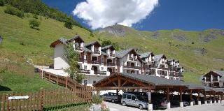 Residence Odalys L'ouillon, French Alps