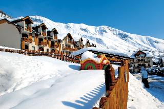 Residence Odalys L'ouillon, French Alps